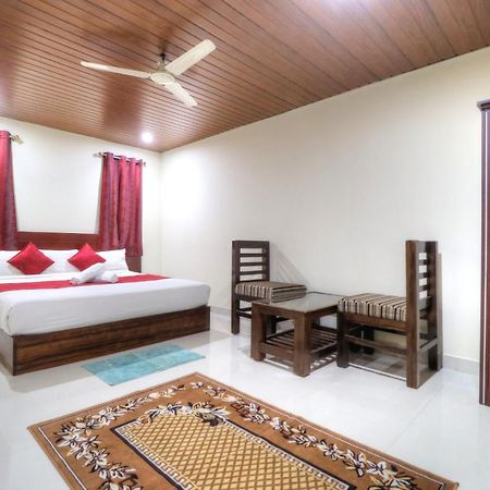 Coorg The Bliss Avani Madikeri Exteriör bild