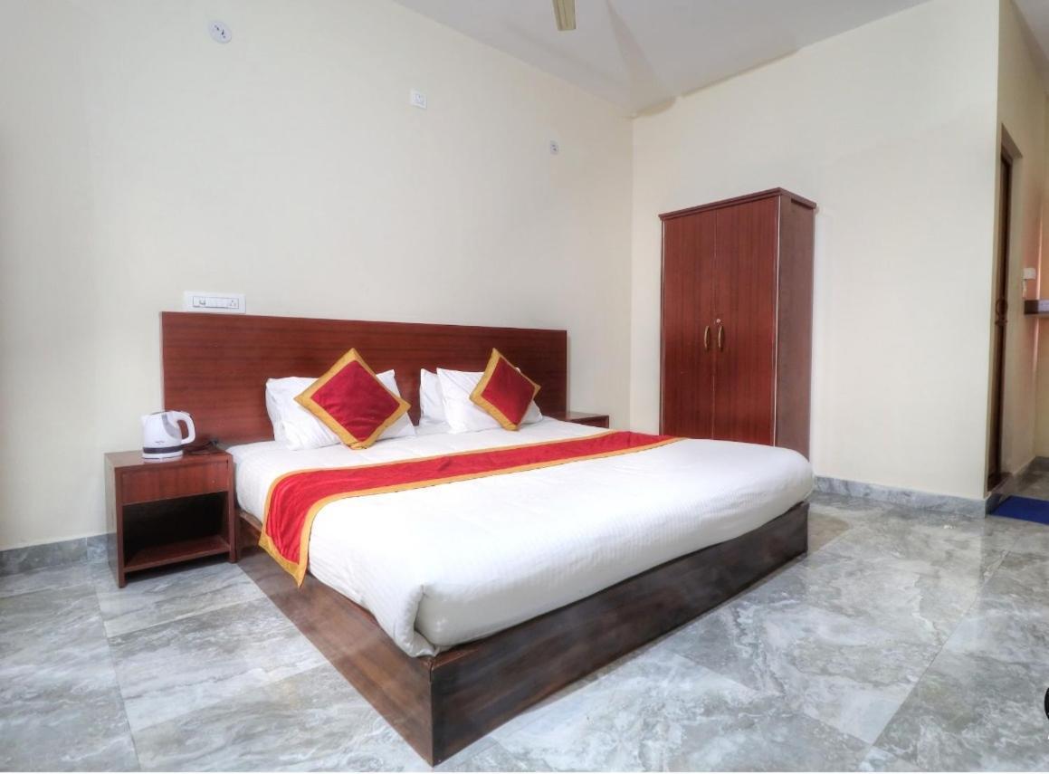 Coorg The Bliss Avani Madikeri Exteriör bild