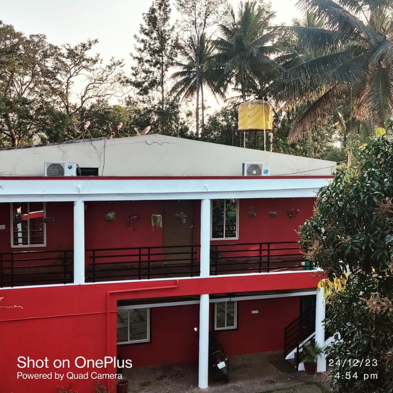 Coorg The Bliss Avani Madikeri Exteriör bild